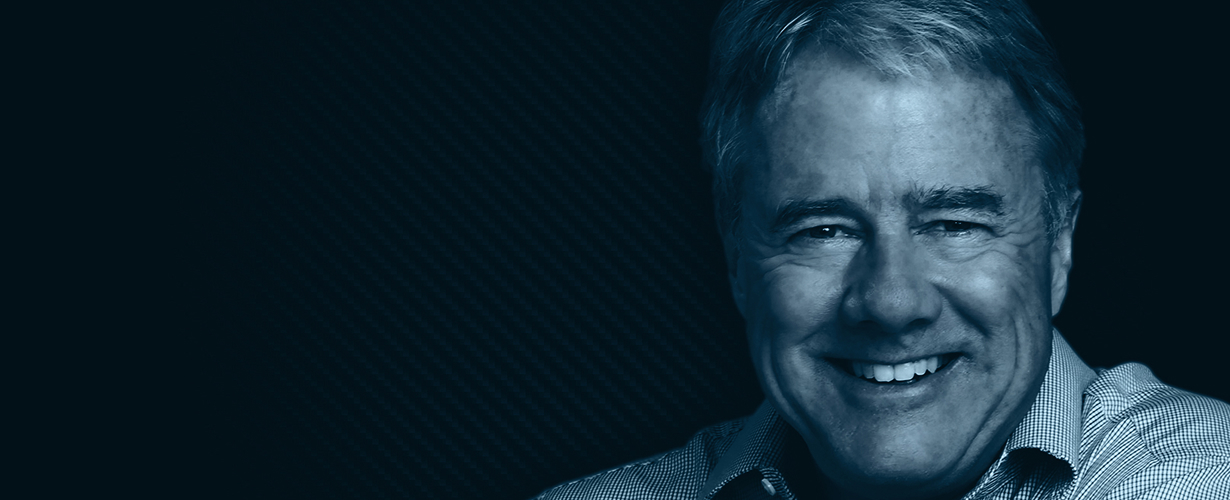 Dave Rahn, CEO of Custom Channels