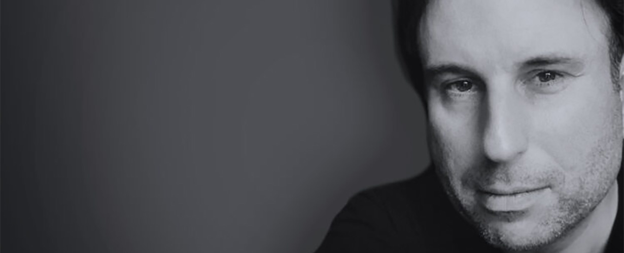 Jon Cotton, founder Poseidon Music