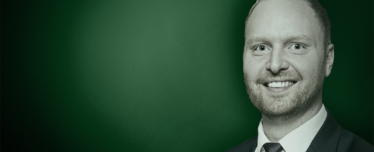 Josef Hargrave, Associate Director of Global Foresight Leader, Arup