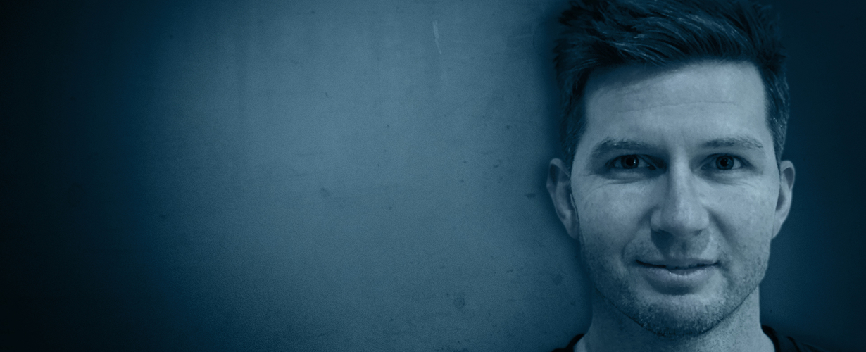 Nick Larkins, Co-Founder and COO of QSIC