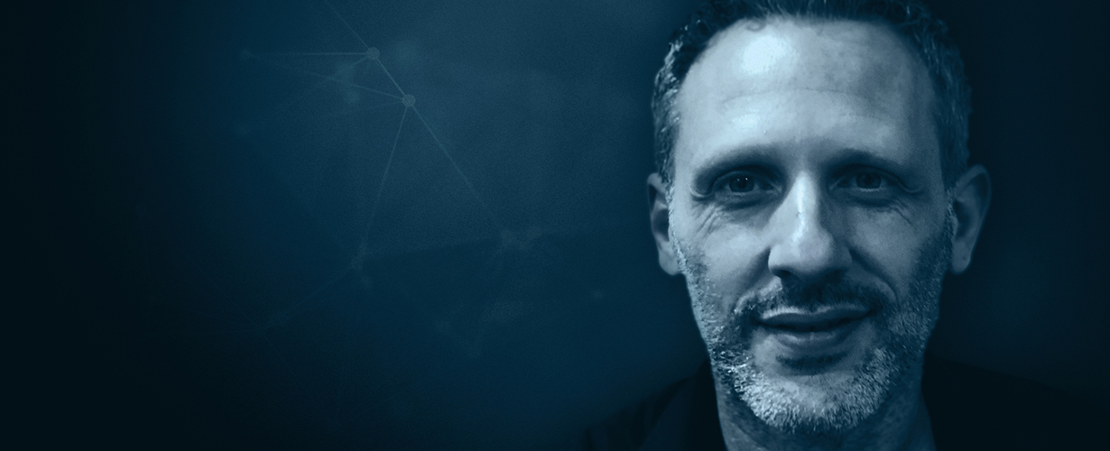 Rob Anders, CEO of NIIO