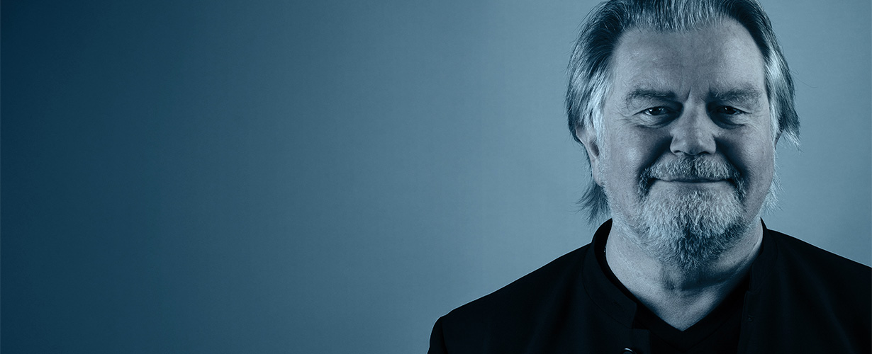 Graeme Harrison of Bluesound Professional