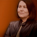 Claudia Holmeier, co-founder of Digitalanalog Festival