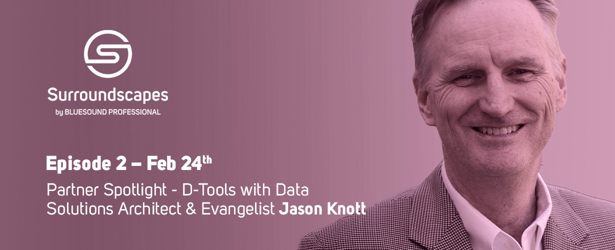 Jason Knott, Data Solutions Architect & Evangelist